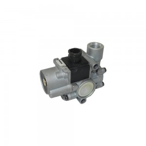 Valvula Solenoide EBL Sinotruk A7 4721950550 WG9000360517