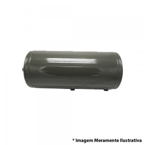 Reservatorio Ar Sinotruk Howo 380 35 Litros 6 Roscas WG9000360706
