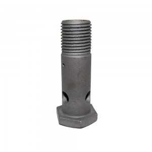 Parafuso Furado Tubo Oleo Cambio Sinotruk A7 WG9003961650