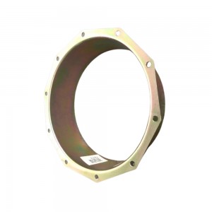 Defletor Cubo Sinotruk Howo 380 6x2 WG9012340021