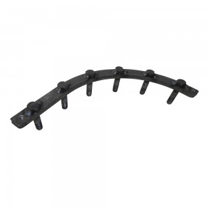 Suporte Presilha Tampa Diferencial Lua Inferior WG9014330147