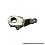 Catraca Freio Sinotruk Howo 380 Traseira 6X2 Lado Direito 19 Estrias Chave 19 Curva WG9100340057