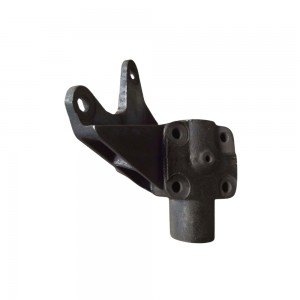 Suporte Eixo Dianteiro Sinotruk Howo 380 WG9100410032