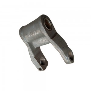 Jumelo Mola Suspensao Traseira Sinotruk A7 WG9100520018