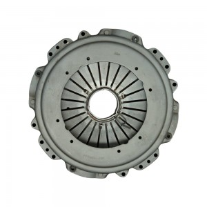 Plato Embreagem Sinotruk Howo 380 Cambio Manual WG9114160011