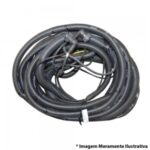 Chicote Abs Completo Sinotruk Howo 6x2 Cabine Chassi Sensores Modulo WG9130775081