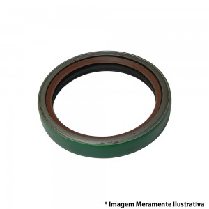 Retentor Pinhao Sinotruk Howo 380 6X2 WG9231320001