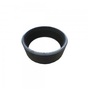 Engrenagem Cubo Traseiro Reducao 6X2 Sinotruk Howo 380 Dente Interno WG9231340123