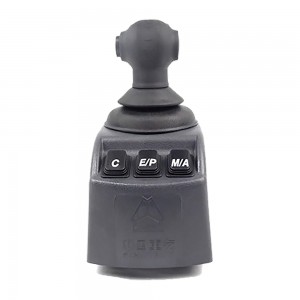 Alavanca Cambio Automatico Sinotruk Howo A7 WG97002400301