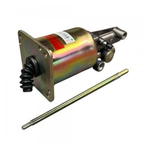 Servo Embreagem Sinotruk Howo 380 Ano 2009 WG9719230030