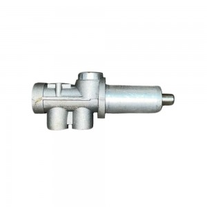 Valvula Controle Freio Embreagem Sinotruk 380 WG9719230090