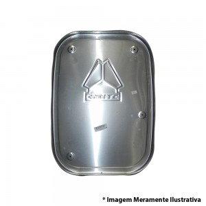 Protetor Frontal Silencioso Sinotruk Howo 380 WG9719540025
