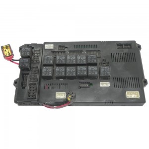 Caixa Fusivel Sinotruk Howo A7 WG9719581022