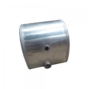 Tanque Combustivel Aluminio Sinotruk Howo 380 260 Litros WG9725550018