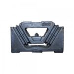 Coxim Traseiro Motor Sinotruk Howo 380 Wg9725592031