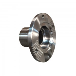 Flange Pinhao Sinotruk Howo 380 6X4 WG9761320280