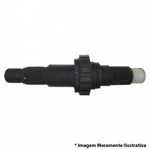 Eixo Entrada 1o Diferencial Sinotruk Howo 380 6x4 WG9761321195