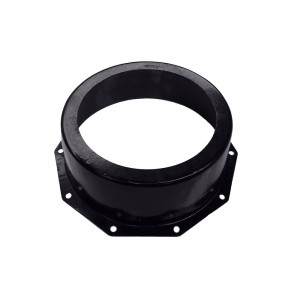 Defletor Cubo Sinotruk Howo 380 A7 6X4 WG9761340022
