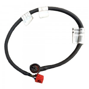 Chicote Sensor EBL Freio Sinotruk A7 WG9918776110