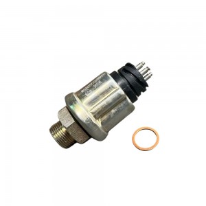 Sensor Pressao Ar Motor Sinotruk A7 WG9925710003
