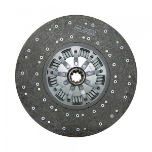 Disco Embreagem Volvo B7R B10M B10R B58 1991 Em Diante 430MM 5421 1669314R