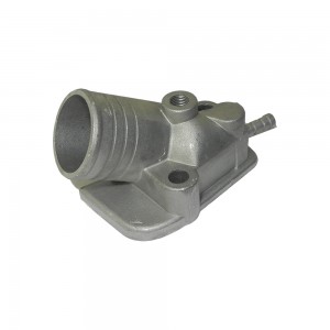 Tampa Agua Cabecote   T112 R112 T113 R113 Dianteira Motor Com Rosca Para Interruptor 283082