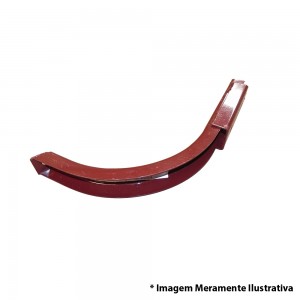 Suporte Tanque Combustivel Mercedes Benz 1113 1313 8231 F Confuorto 3224700542