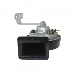 Buzina Eletrica 12V Caracol Cargo Todos Ford XC4513802AA