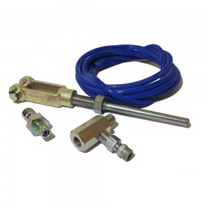 Kit Servo Embreagem Volkswagen Ford Cargo 1421 1622 2322 2422 Sachs XC457K628AA