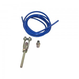 Kit Servo Embreagem Volkswagen Ford Cargo 13170 17220 Kt45 6e 6f XC457K630AA