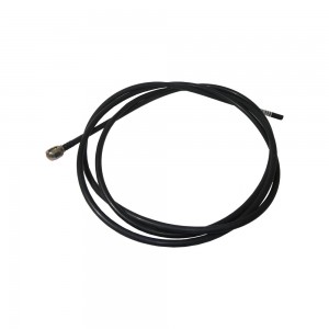 Tubo Retorno Combustivel Cargo 4030 4031 Ford XC459B337DA