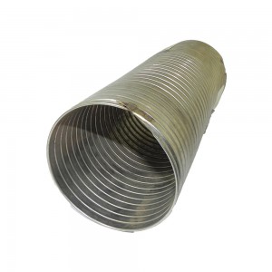 Sanfona Escape International  4 280MM XH412SS