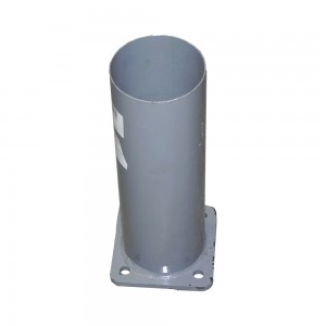 Cano Escape Emenda Ford Cargo 1422 1622 Freio Motor F6502G YC455212FA