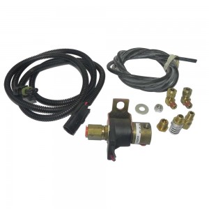 Valvula Solenoide Helice International 9200 9800 ZBH993249