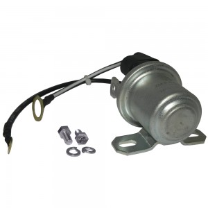 Rele Auxiliar Automatico Motor Partida Volks Volvo ZM8408